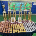 مدال های بیست و یکمین مسابقات کشوری کودو دای دو جوکو