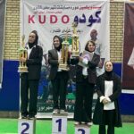 کاپ تیمی و تیم های برتر بانوان بیست و یکمین مسابقات کشوری کودو دای دو جوکو